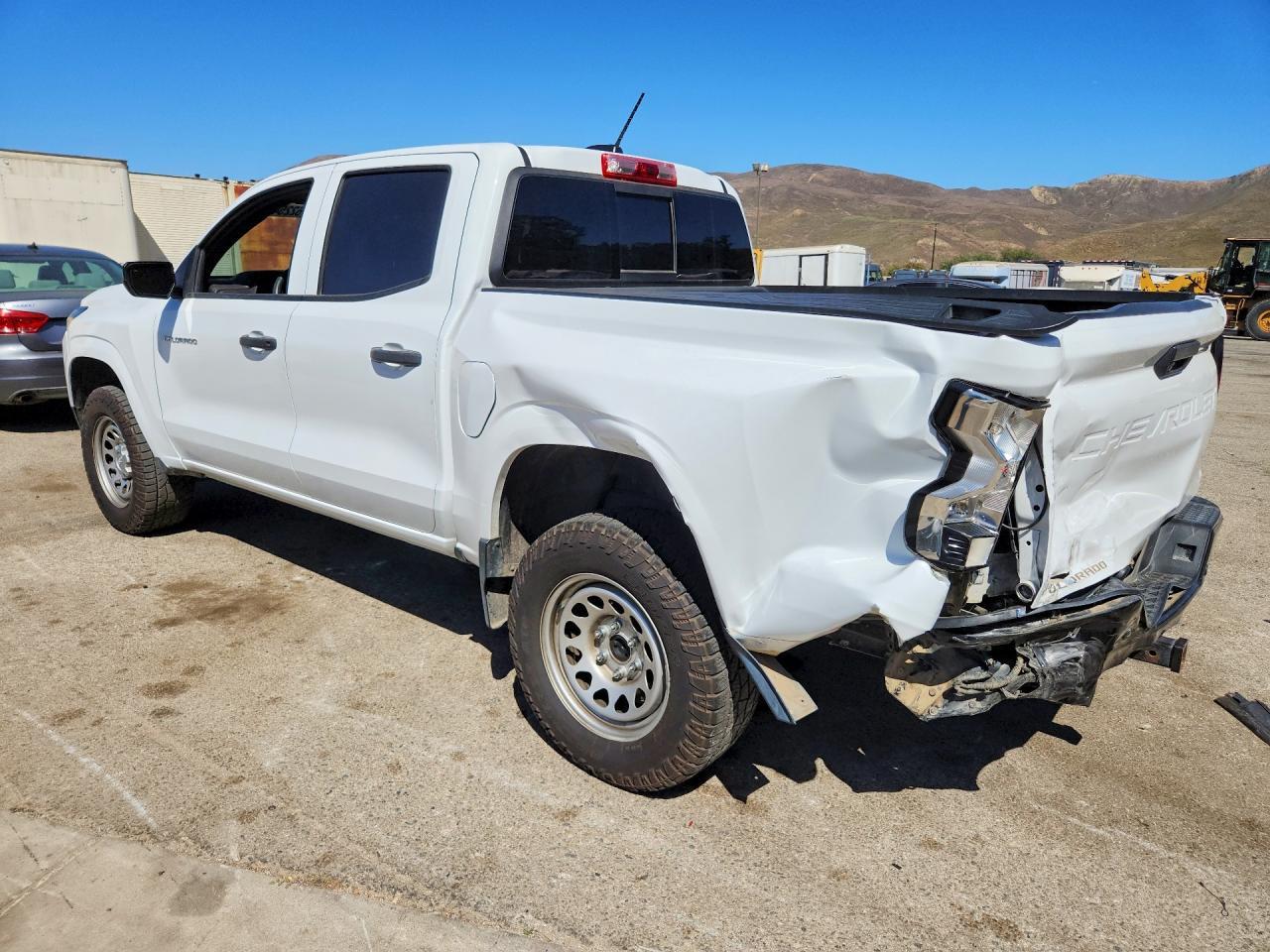 2023 Chevrolet Colorado