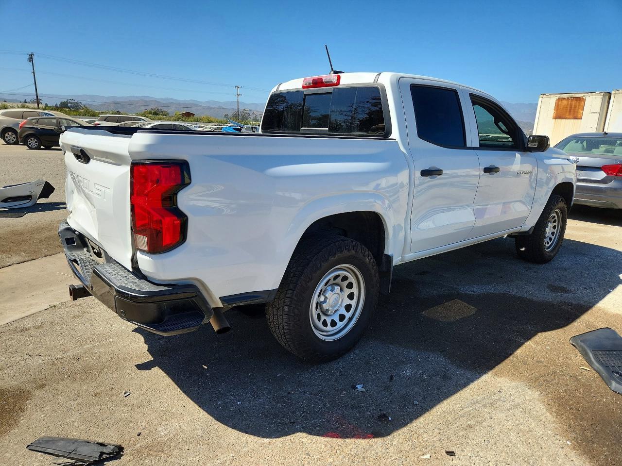 2023 Chevrolet Colorado