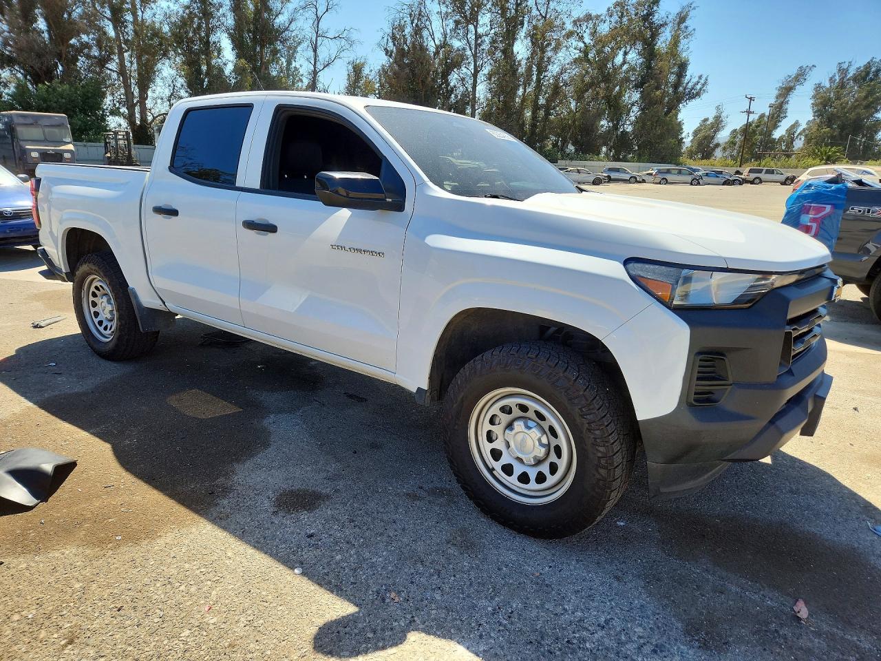 2023 Chevrolet Colorado