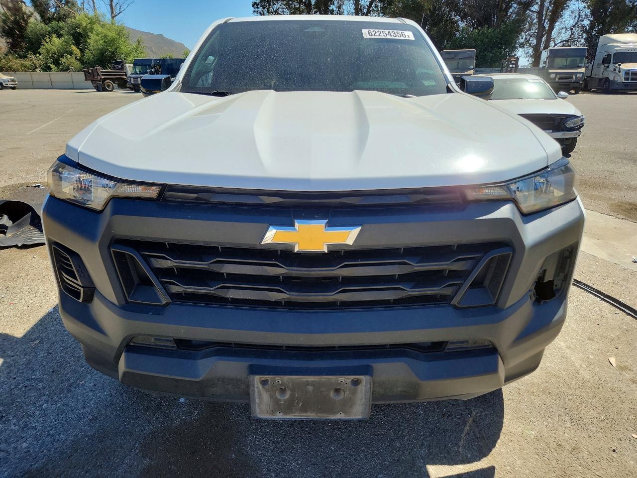 2023 Chevrolet Colorado