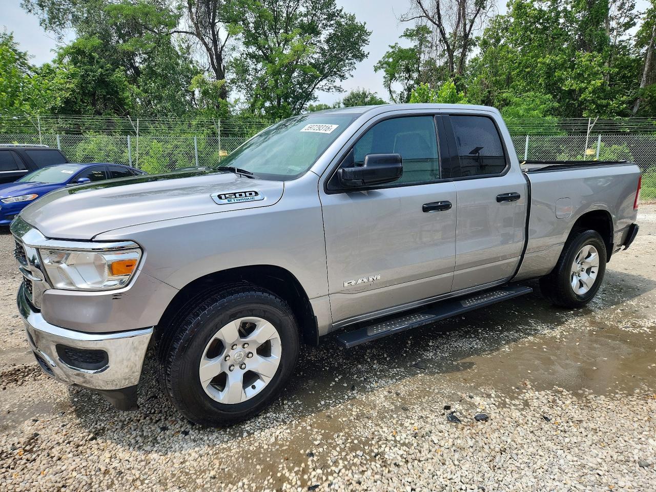 2023 RAM 1500, Big Horn