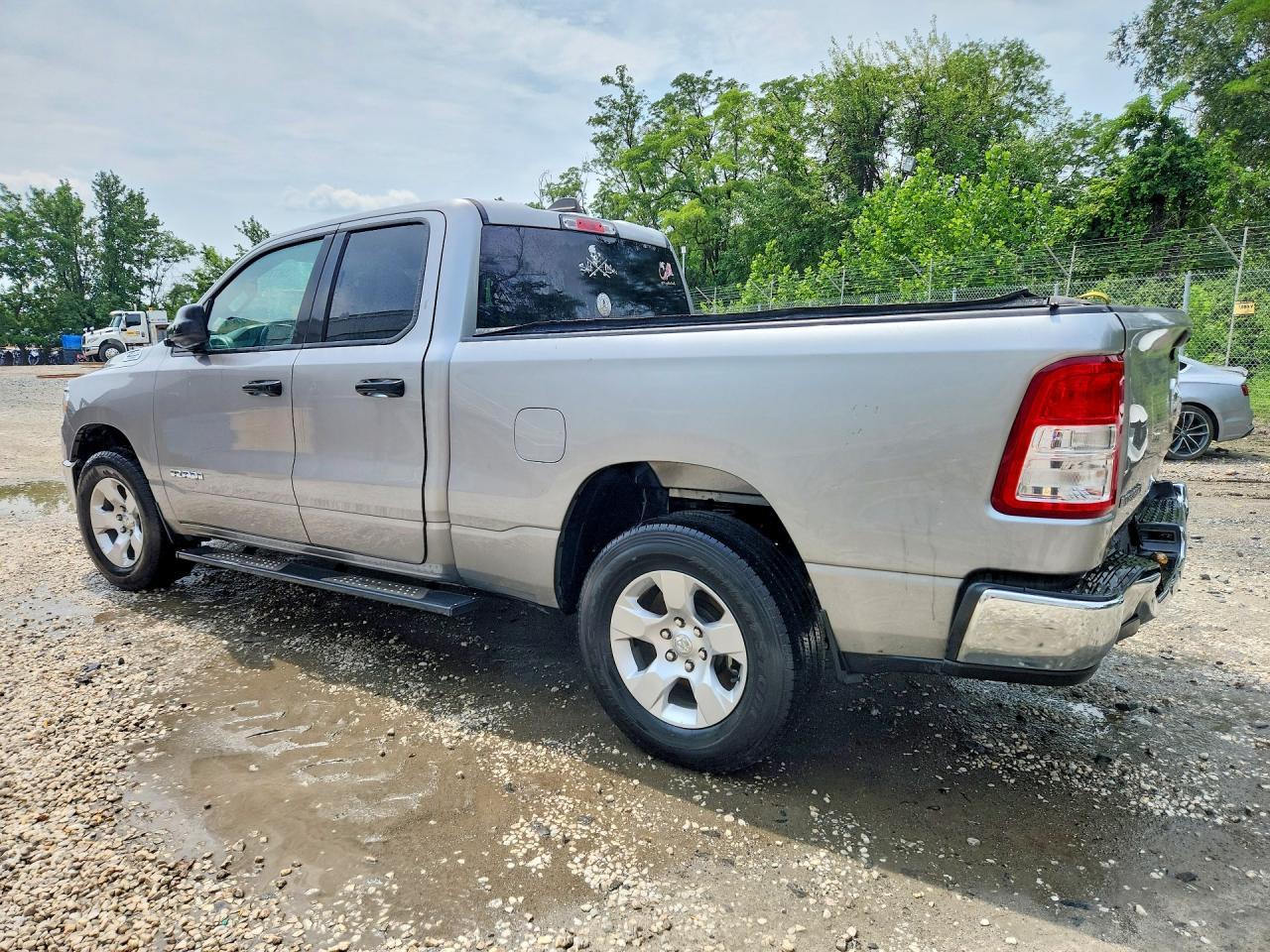 2023 RAM 1500, Big Horn