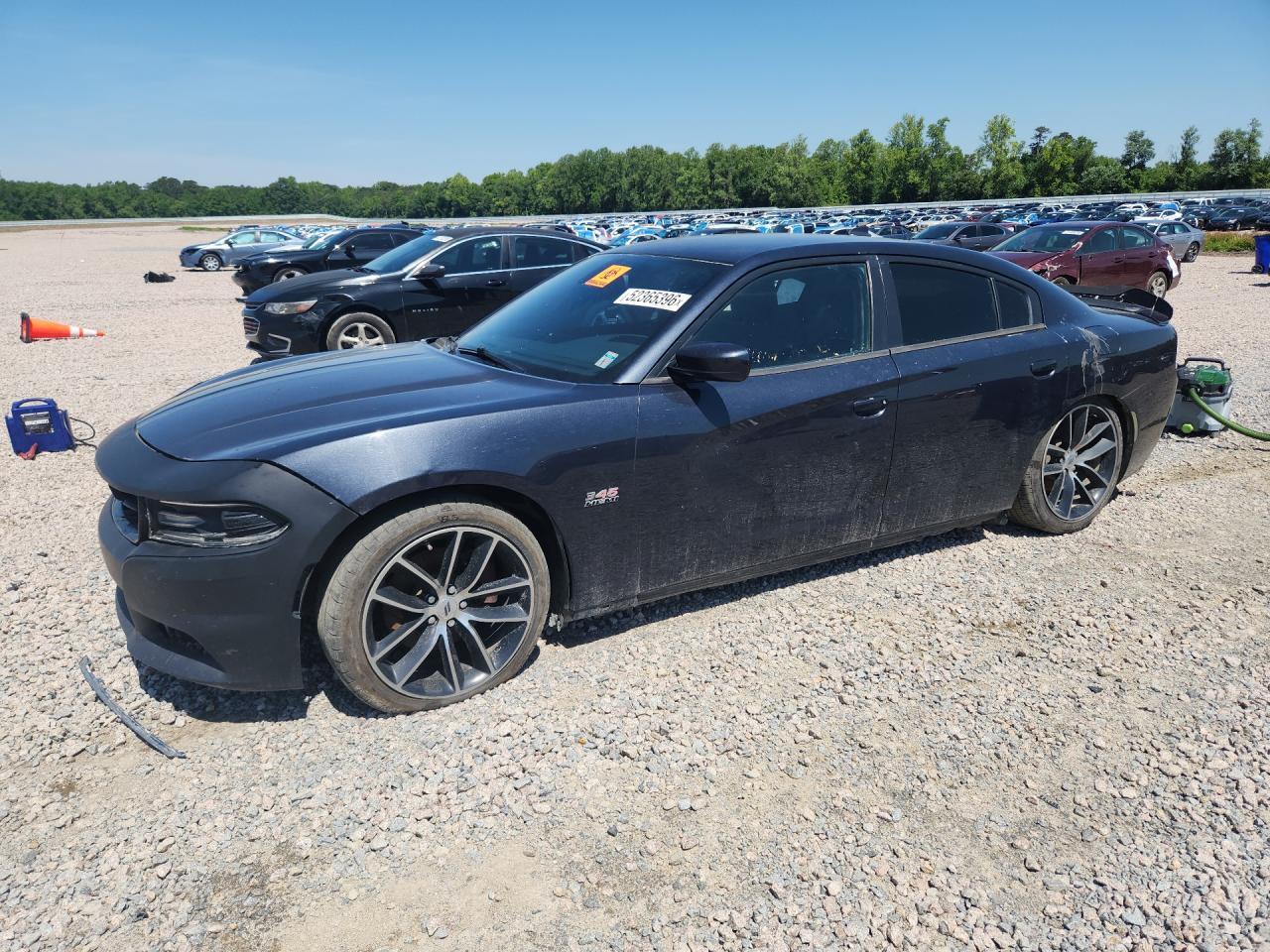 2016 Dodge Charger, R