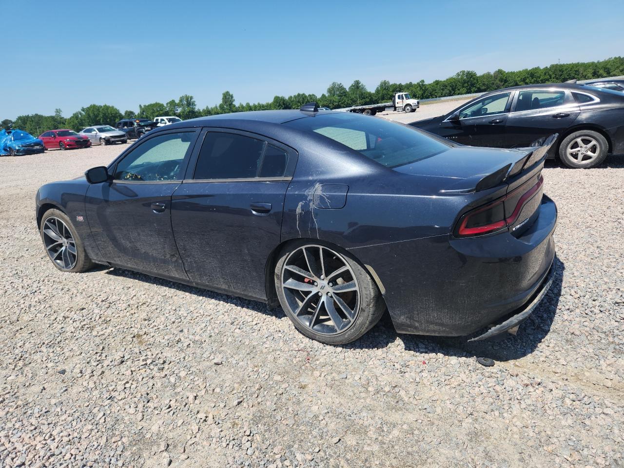 2016 Dodge Charger, R