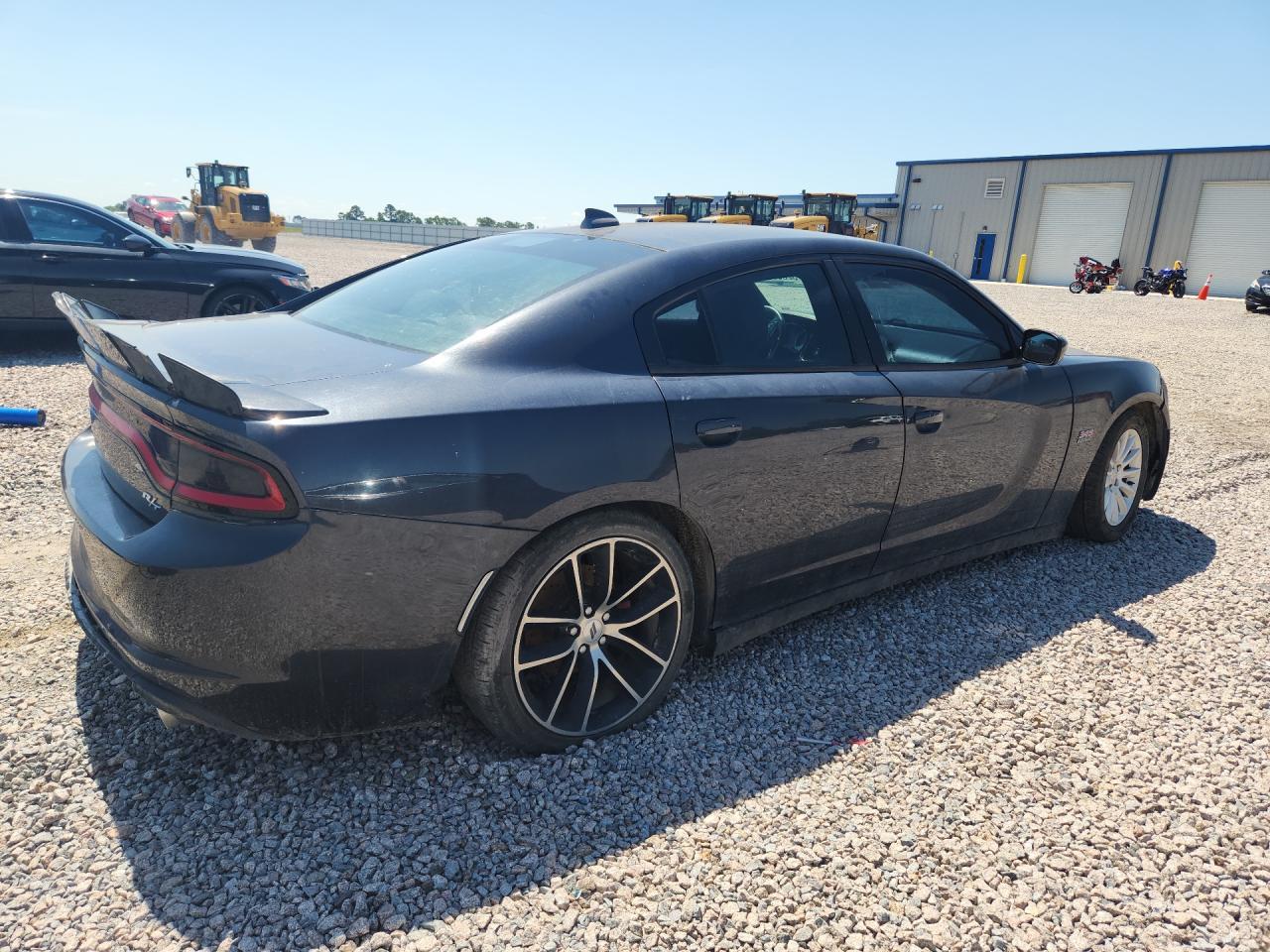 2016 Dodge Charger, R