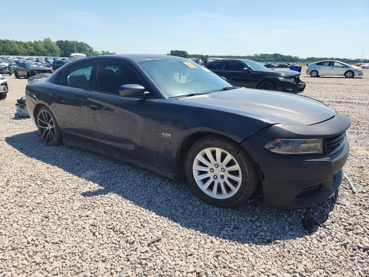 2016 Dodge Charger, R