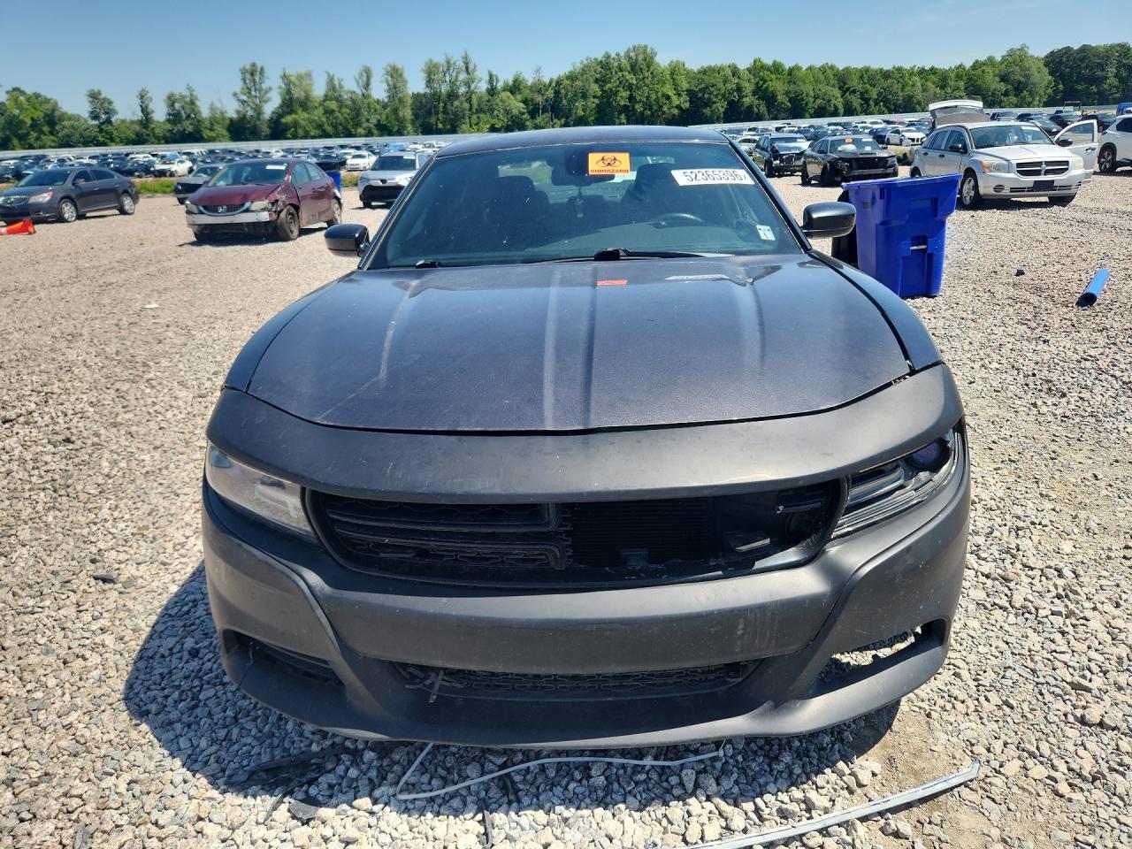 2016 Dodge Charger, R