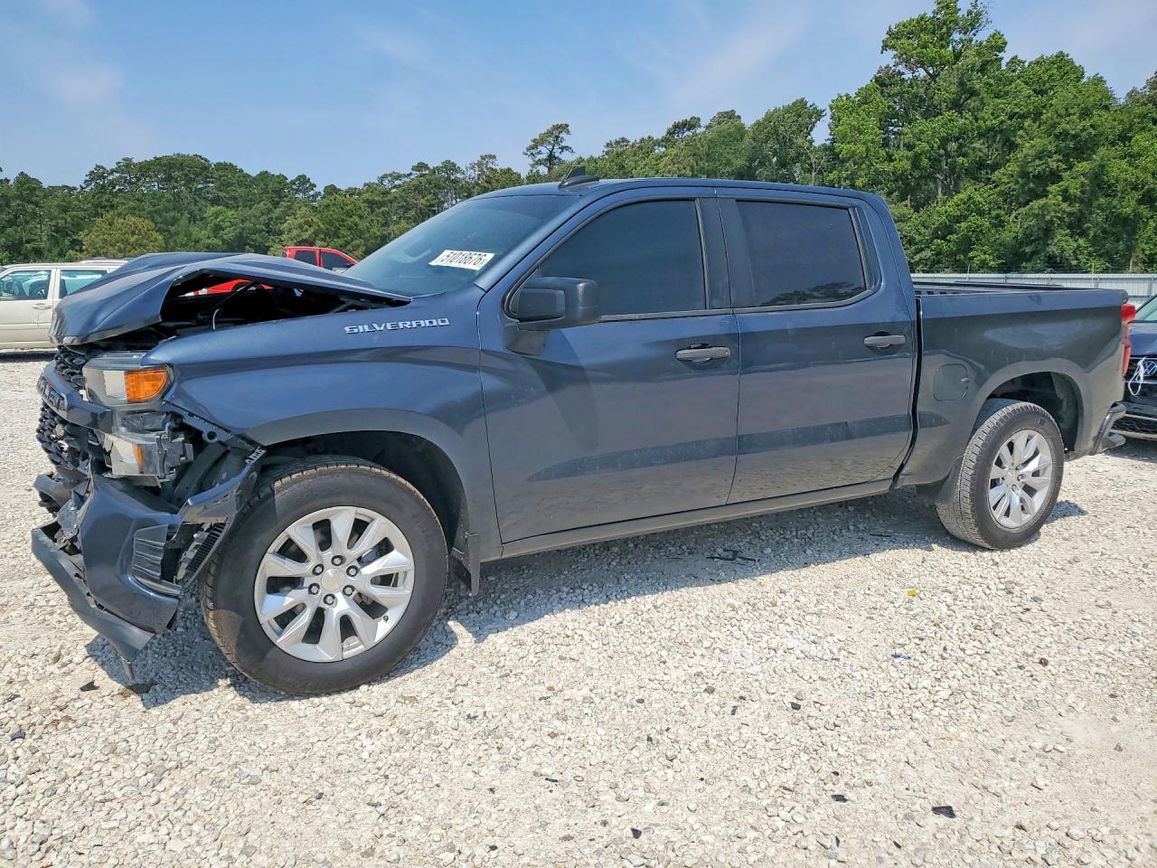 2020 Chevrolet Silverado, C15...