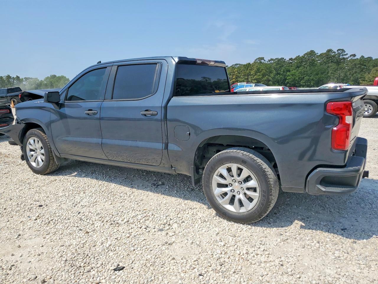2020 Chevrolet Silverado, C15...