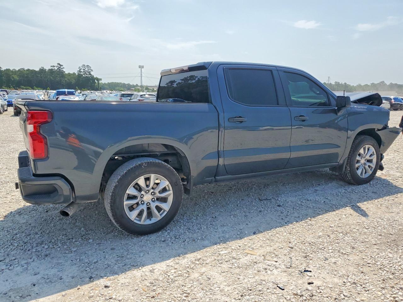 2020 Chevrolet Silverado, C15...