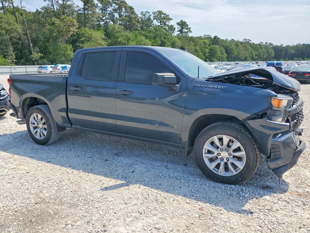 2020 Chevrolet Silverado, C15...