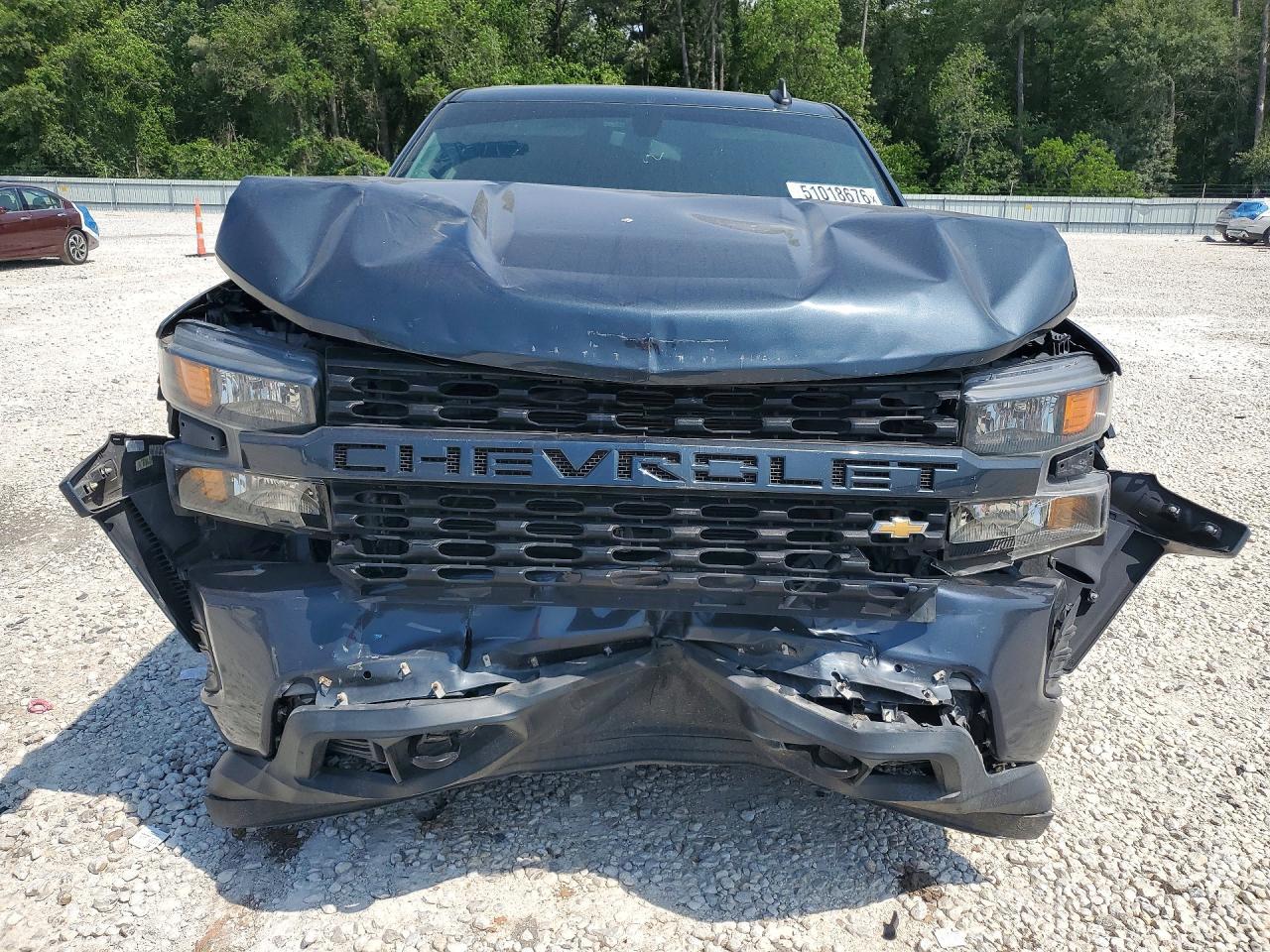 2020 Chevrolet Silverado, C15...