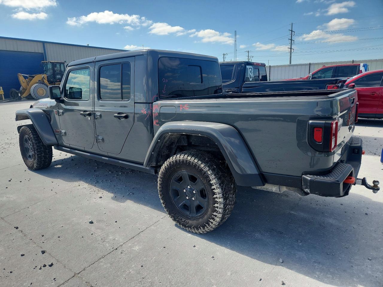 2021 Jeep Gladiator, Mojave