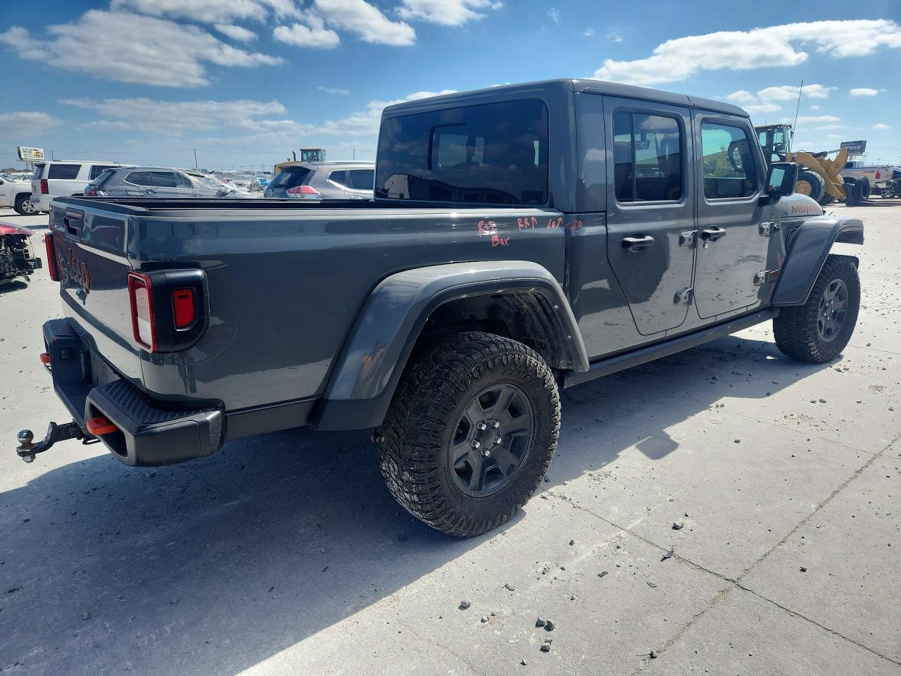 2021 Jeep Gladiator, Mojave