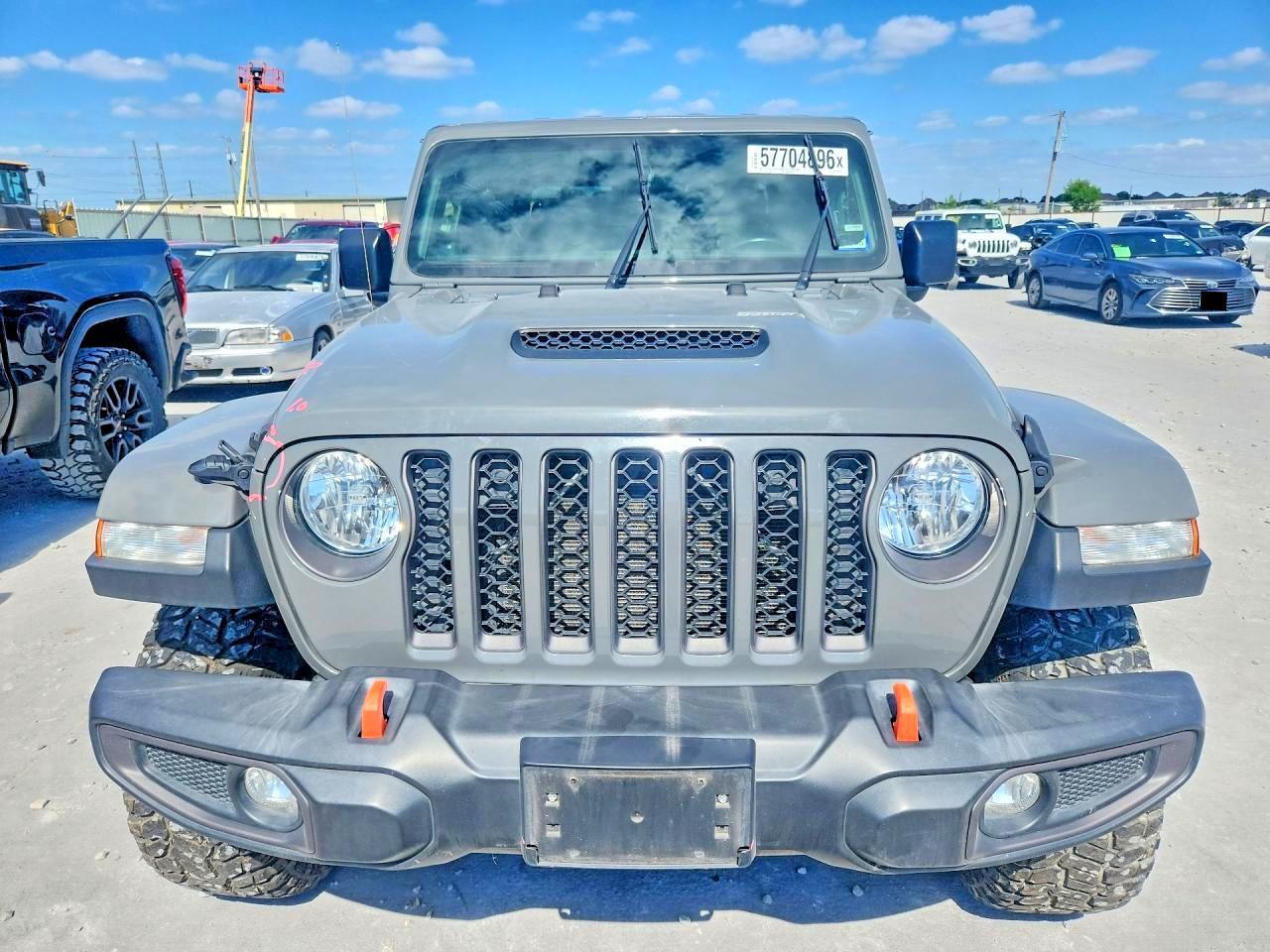 2021 Jeep Gladiator, Mojave