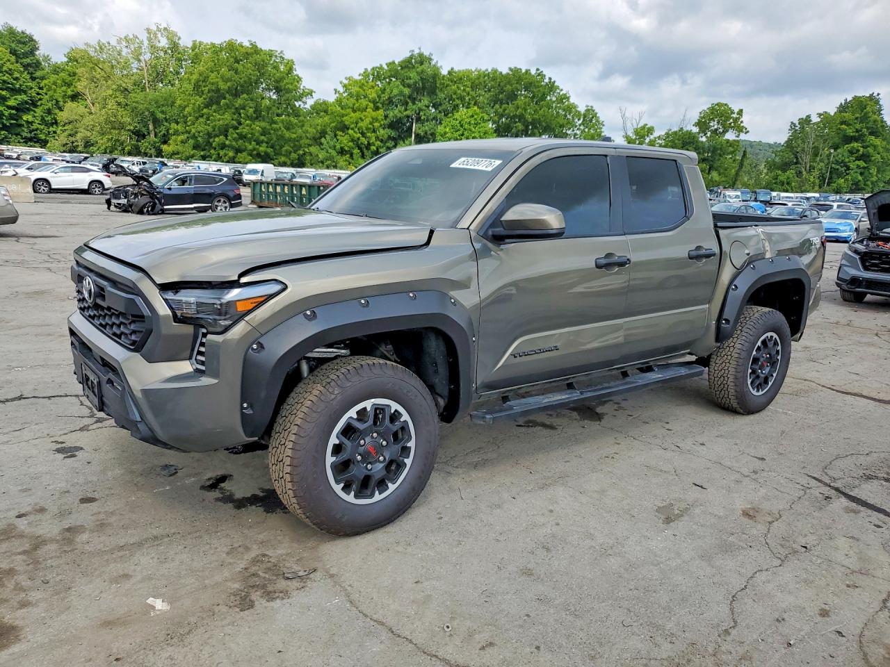2025 Toyota Tacoma, Trd Off-Road