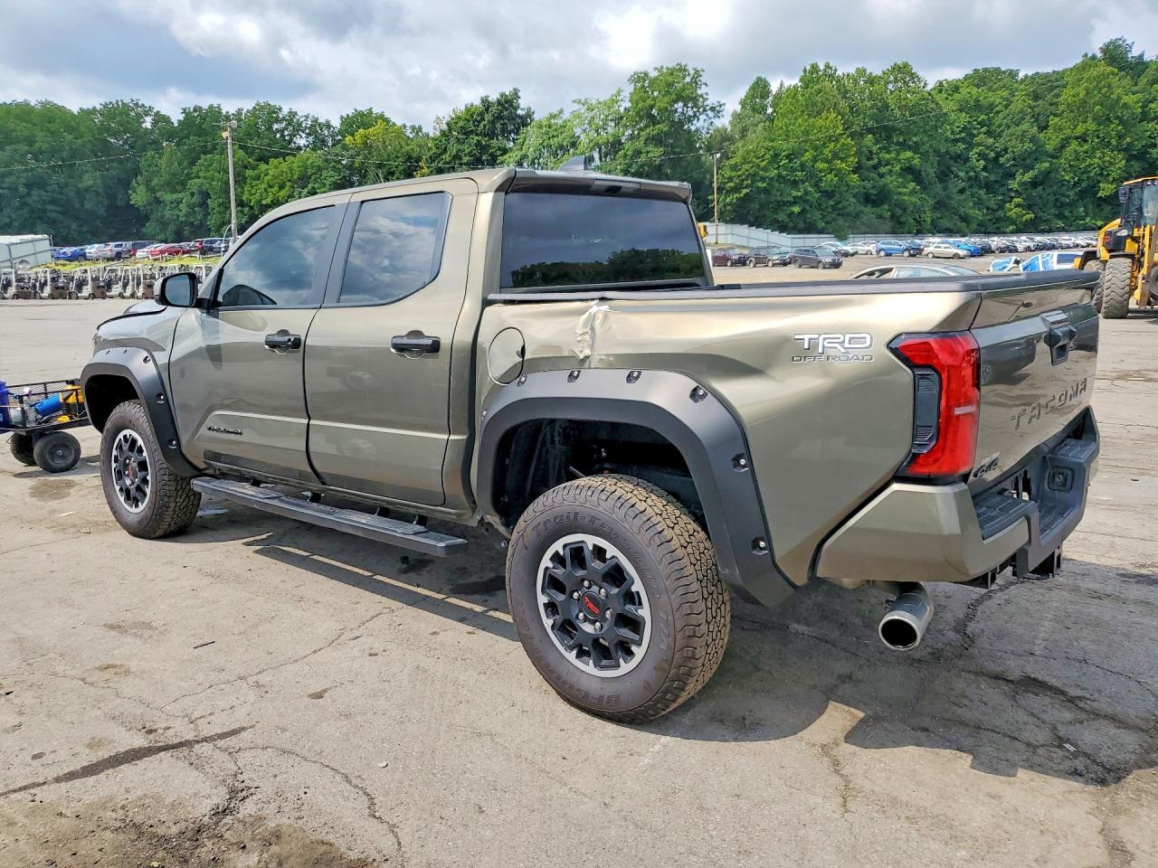 2025 Toyota Tacoma, Trd Off-Road