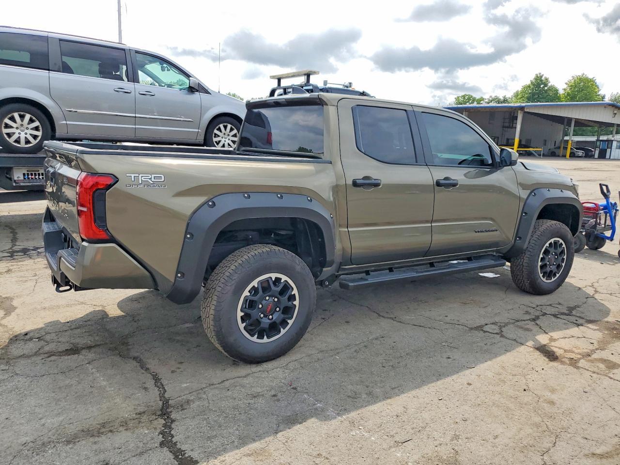 2025 Toyota Tacoma, Trd Off-Road