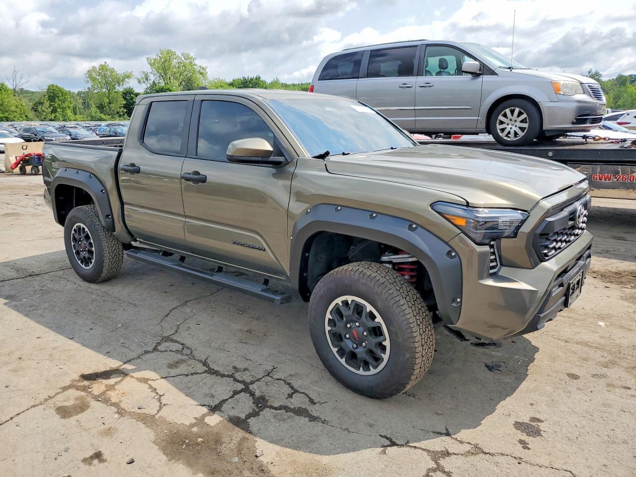 2025 Toyota Tacoma, Trd Off-Road