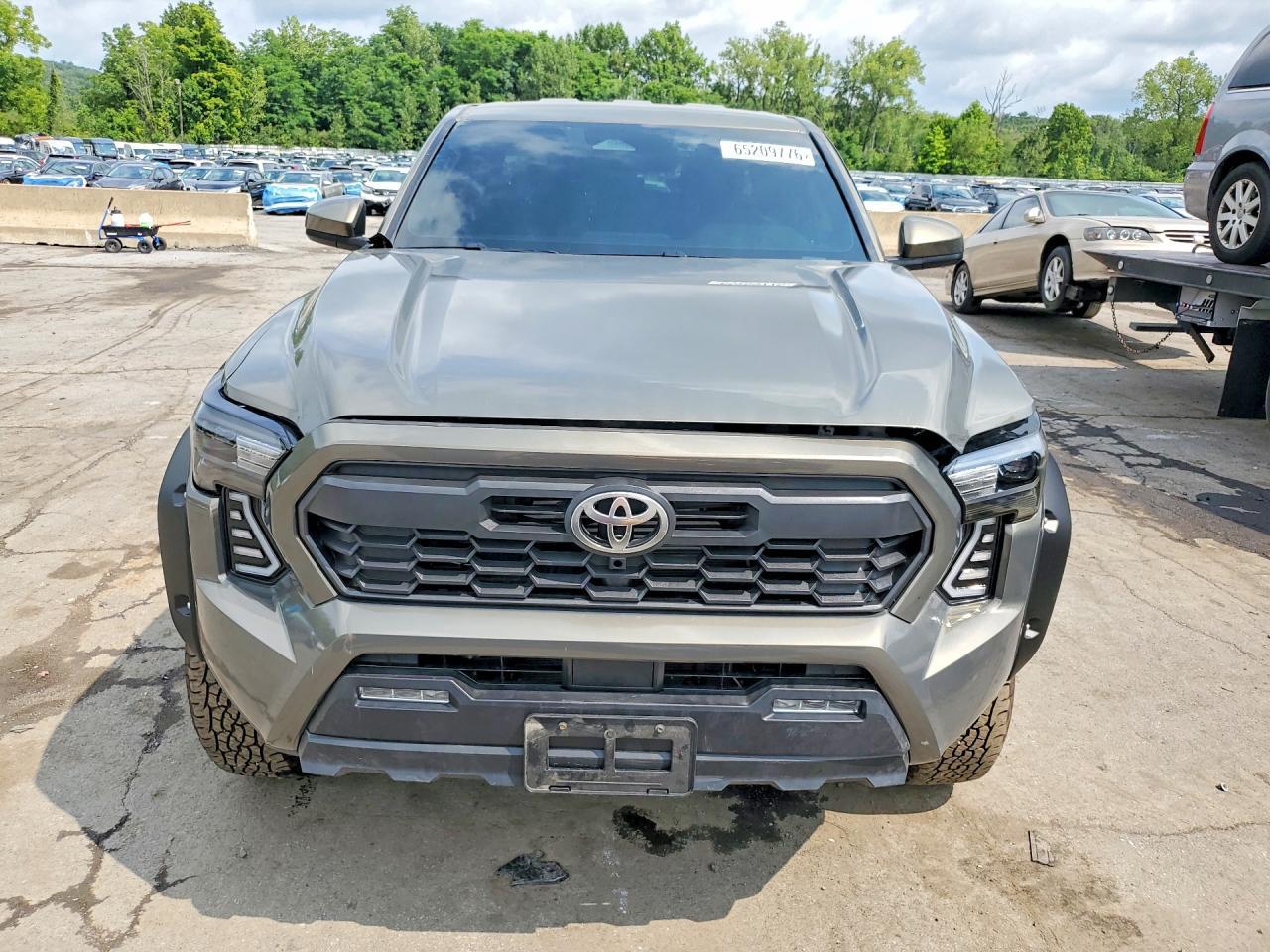2025 Toyota Tacoma, Trd Off-Road