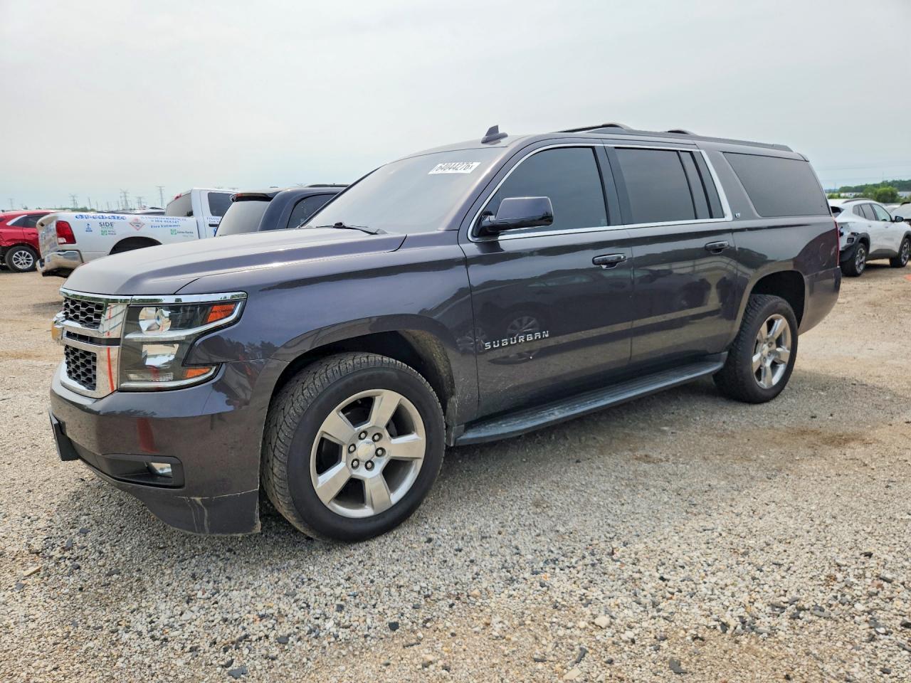 2017 Chevrolet Suburban, K150...