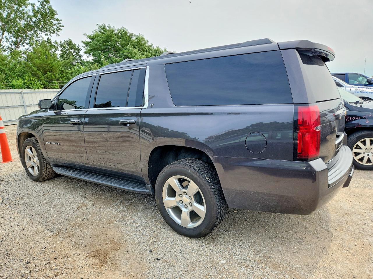 2017 Chevrolet Suburban, K150...