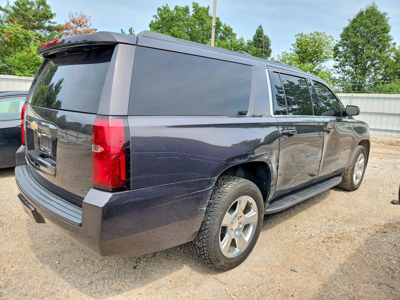 2017 Chevrolet Suburban, K150...
