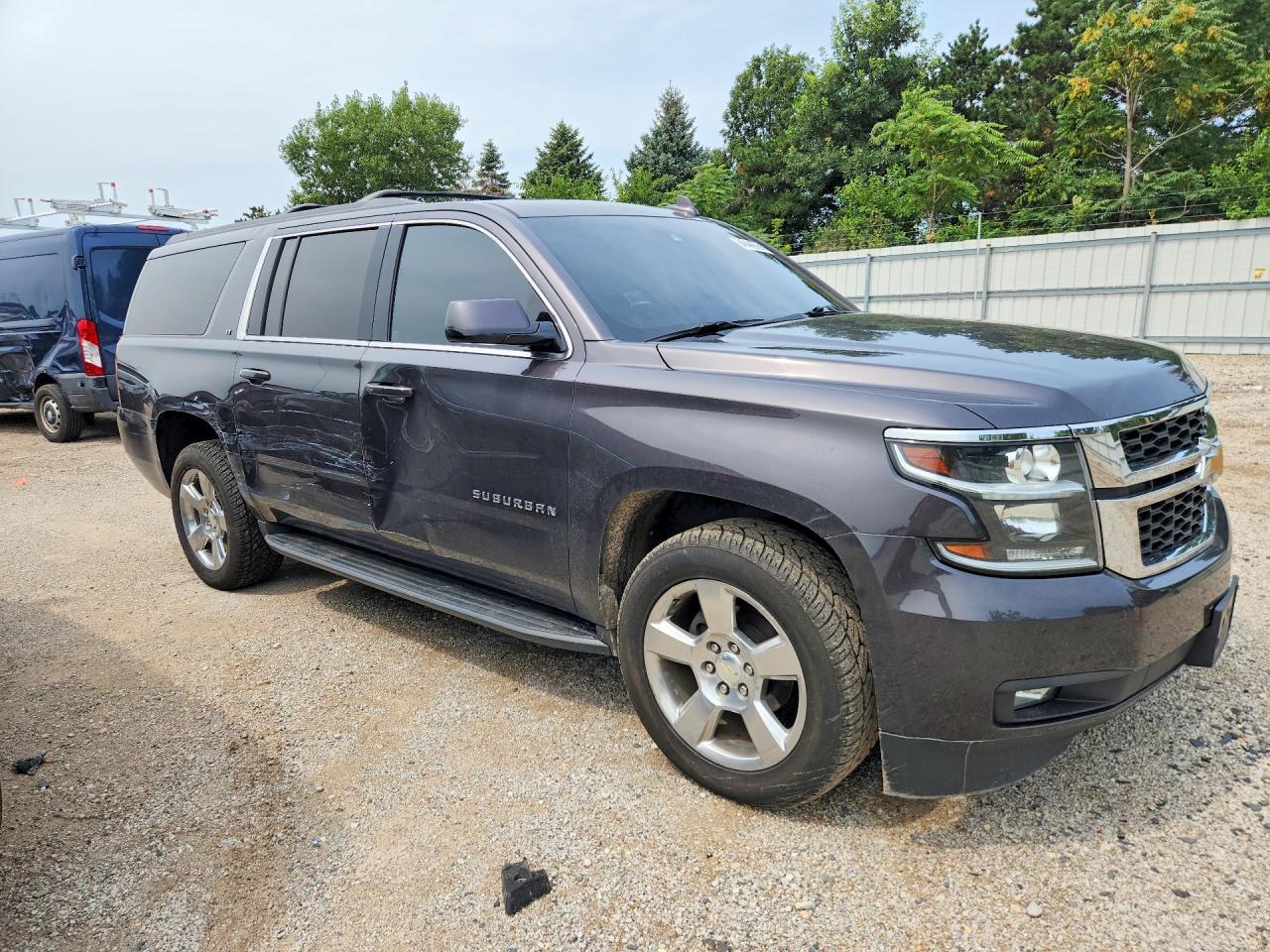 2017 Chevrolet Suburban, K150...