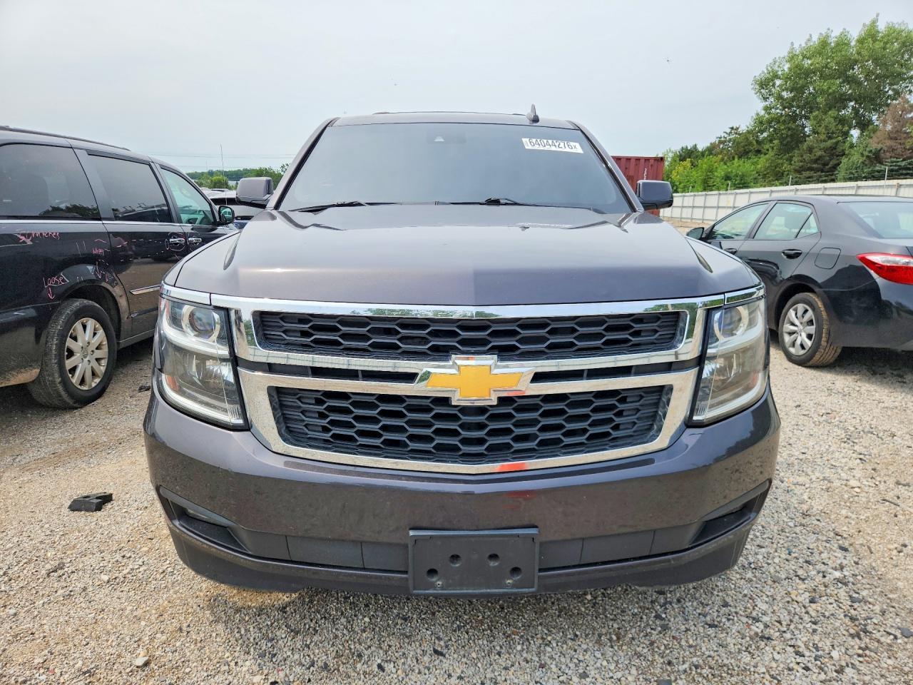 2017 Chevrolet Suburban, K150...