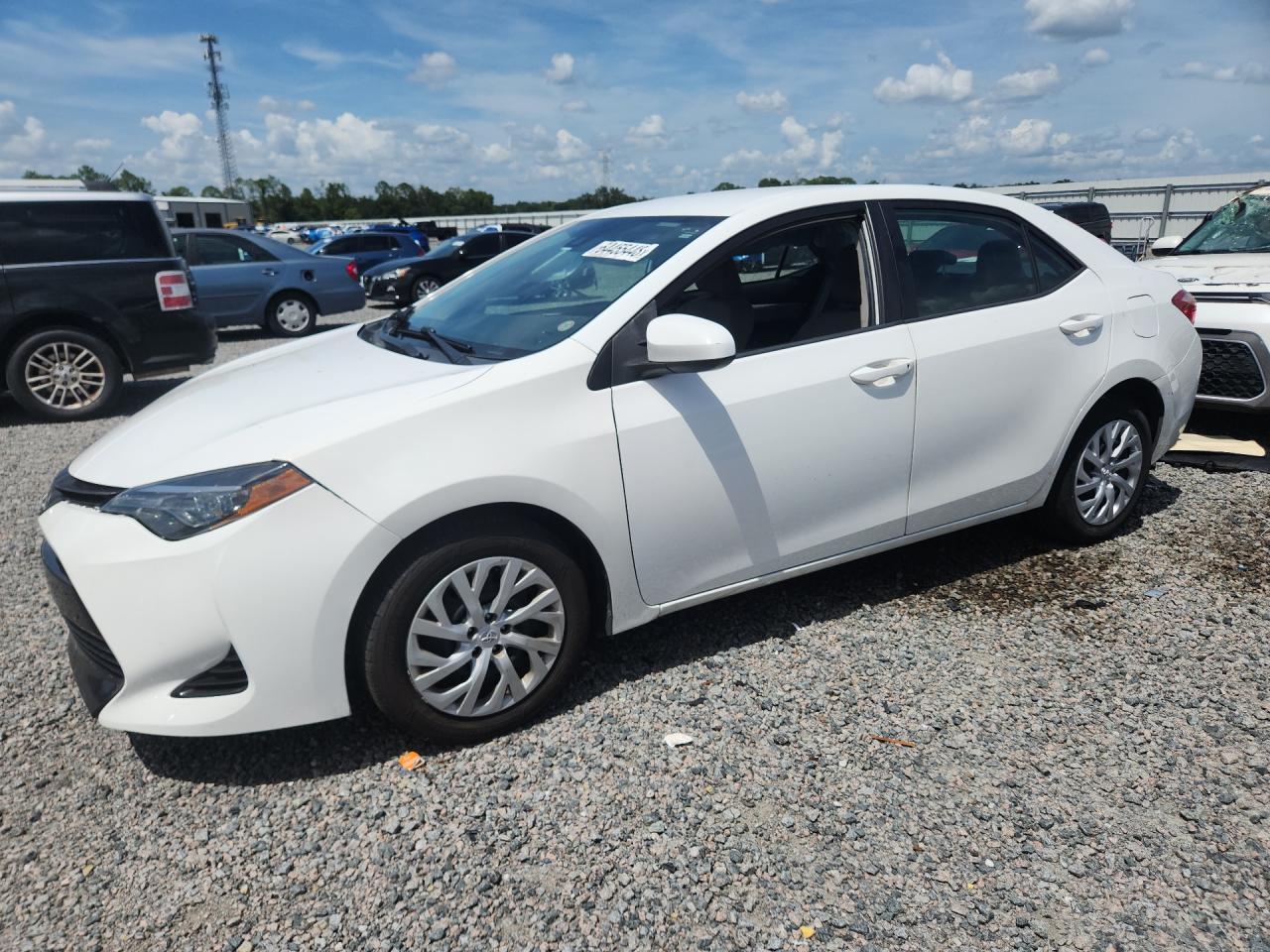 2019 Toyota Corolla, LE