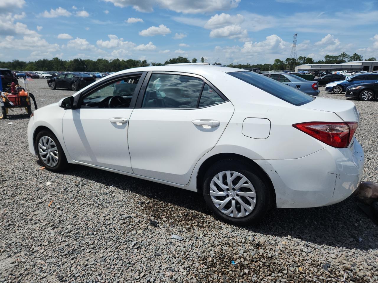 2019 Toyota Corolla, LE