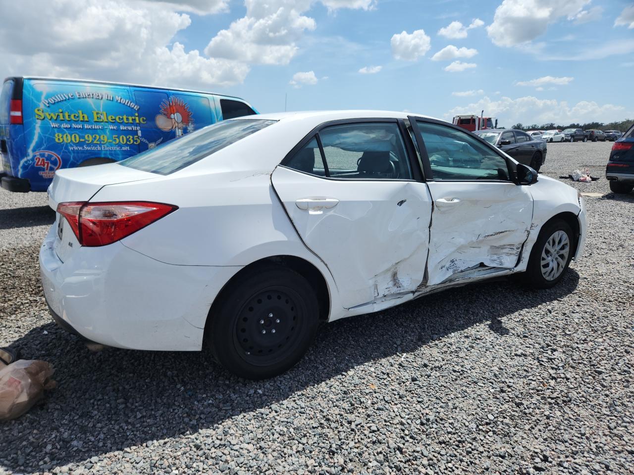 2019 Toyota Corolla, LE