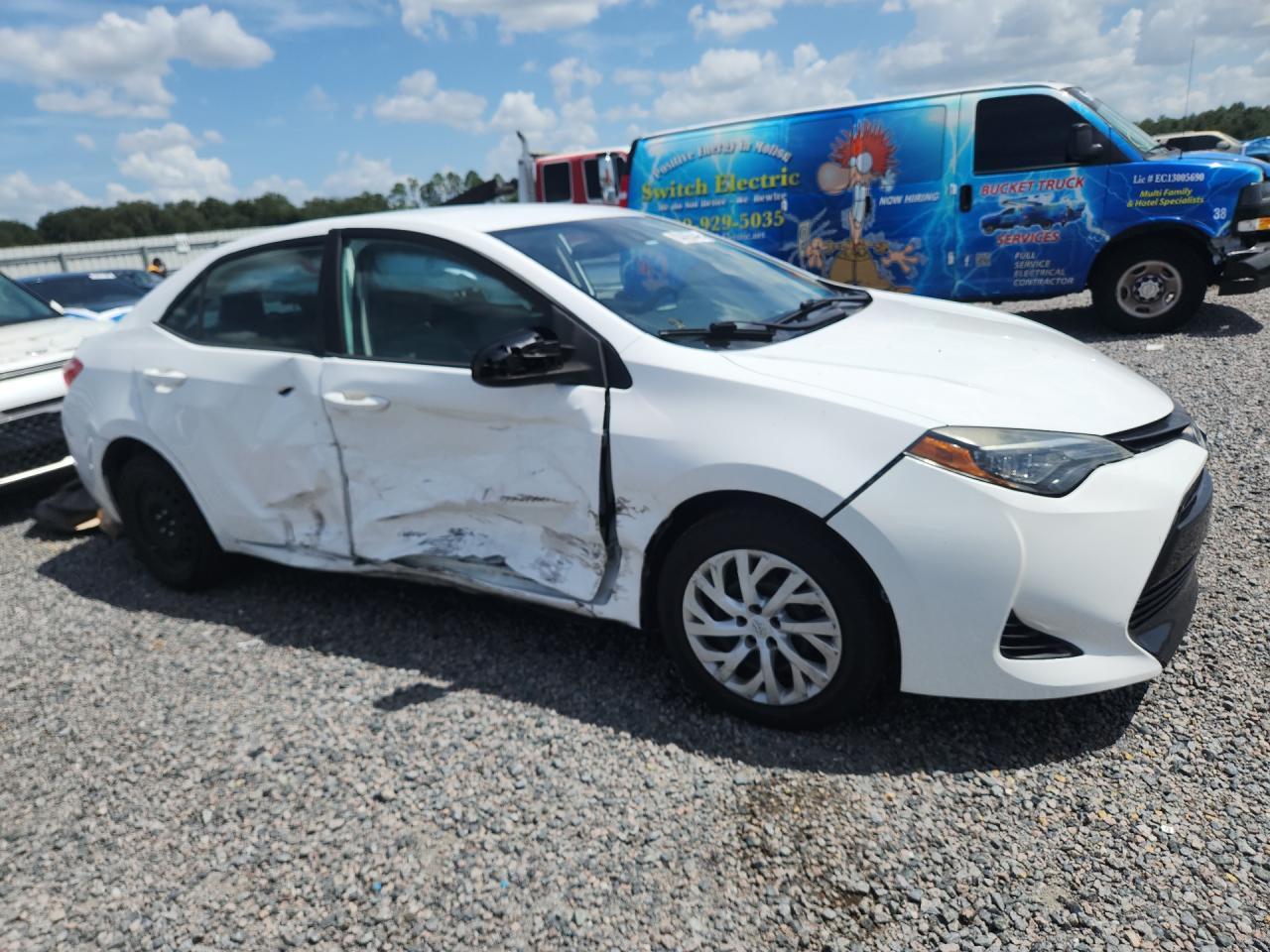 2019 Toyota Corolla, LE