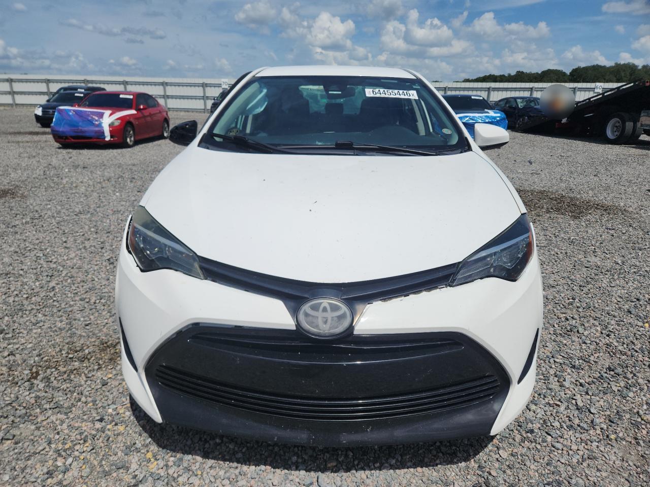 2019 Toyota Corolla, LE