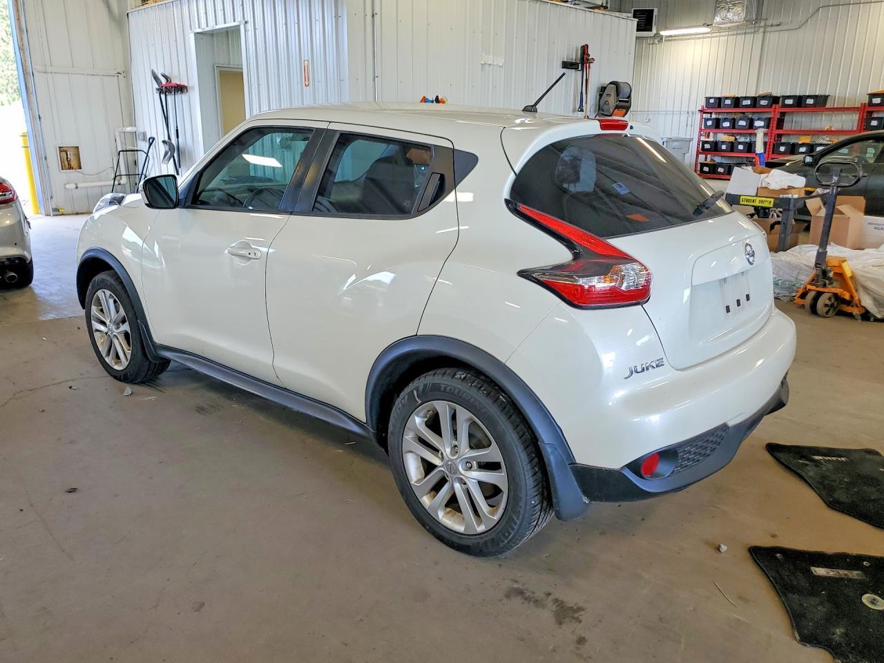 2016 Nissan Juke, S