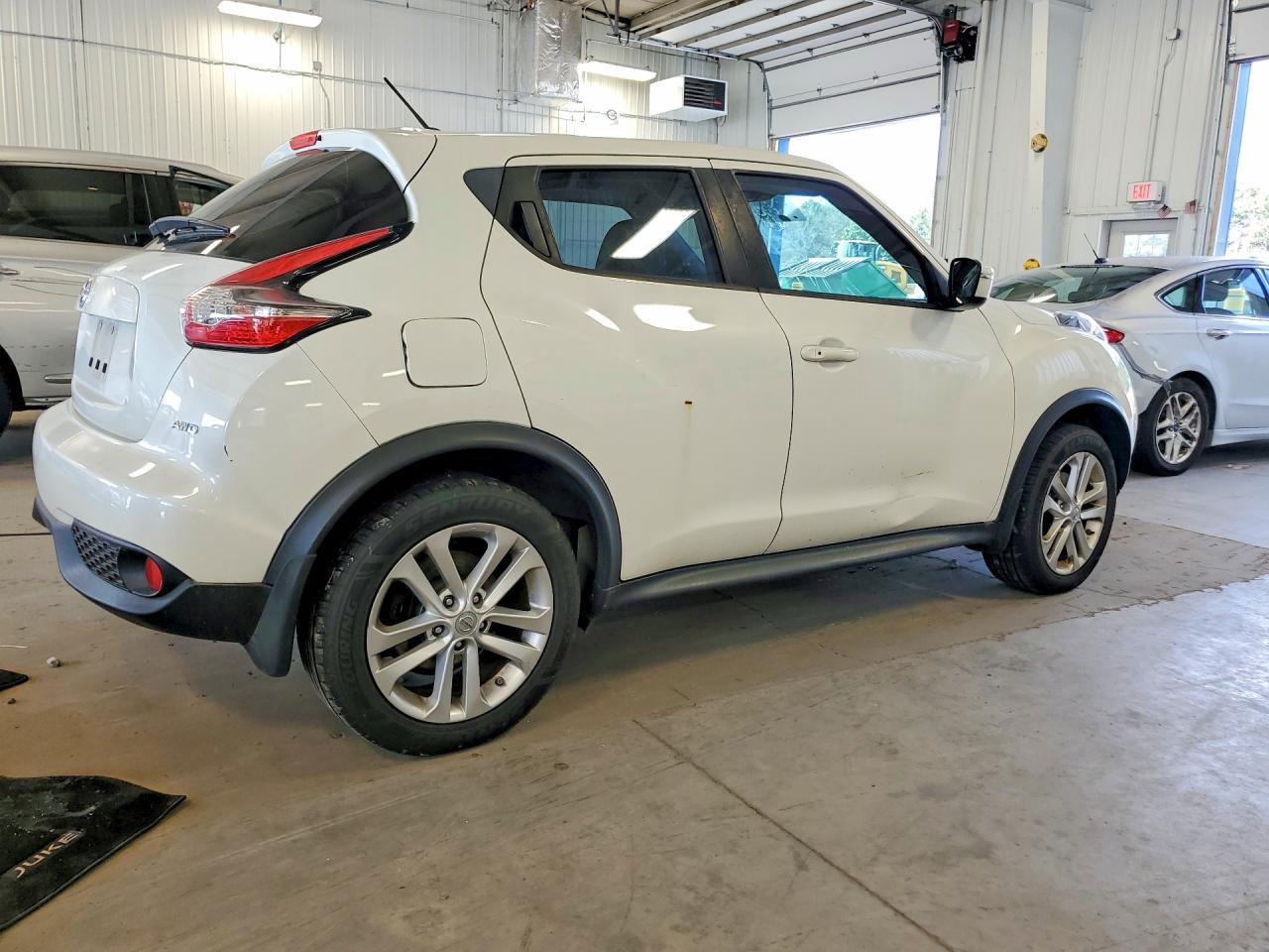 2016 Nissan Juke, S