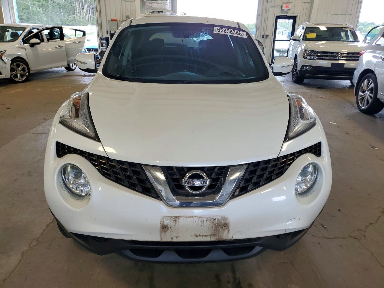 2016 Nissan Juke, S