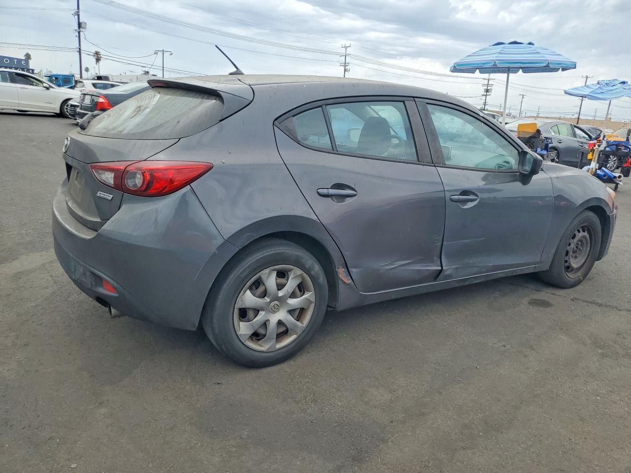 2016 Mazda 3, Sport