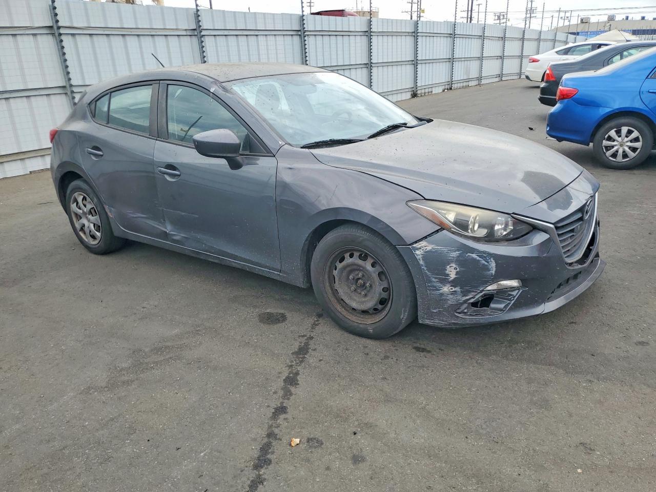 2016 Mazda 3, Sport