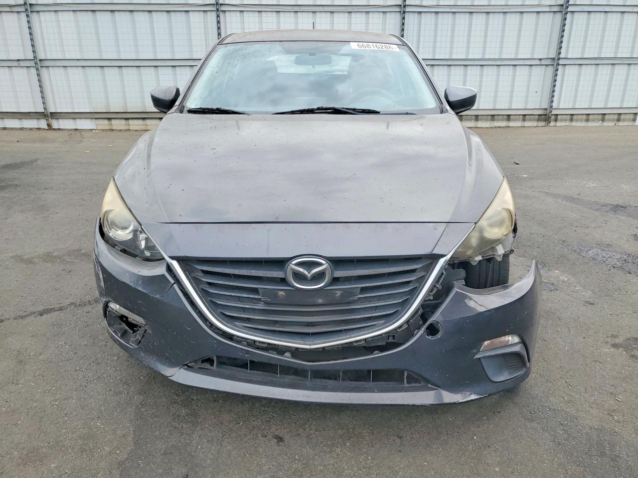 2016 Mazda 3, Sport
