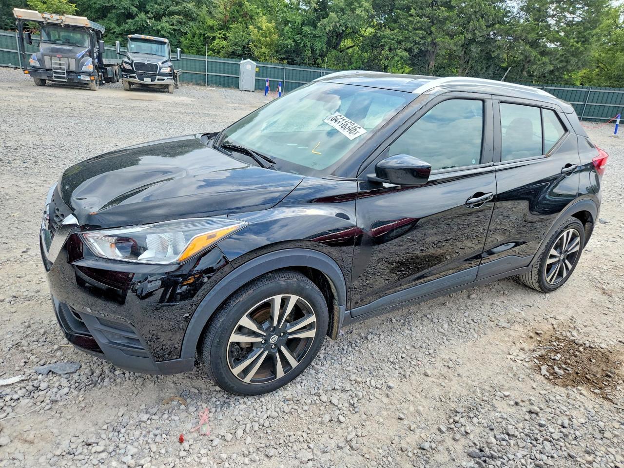 2020 Nissan Kicks, SV