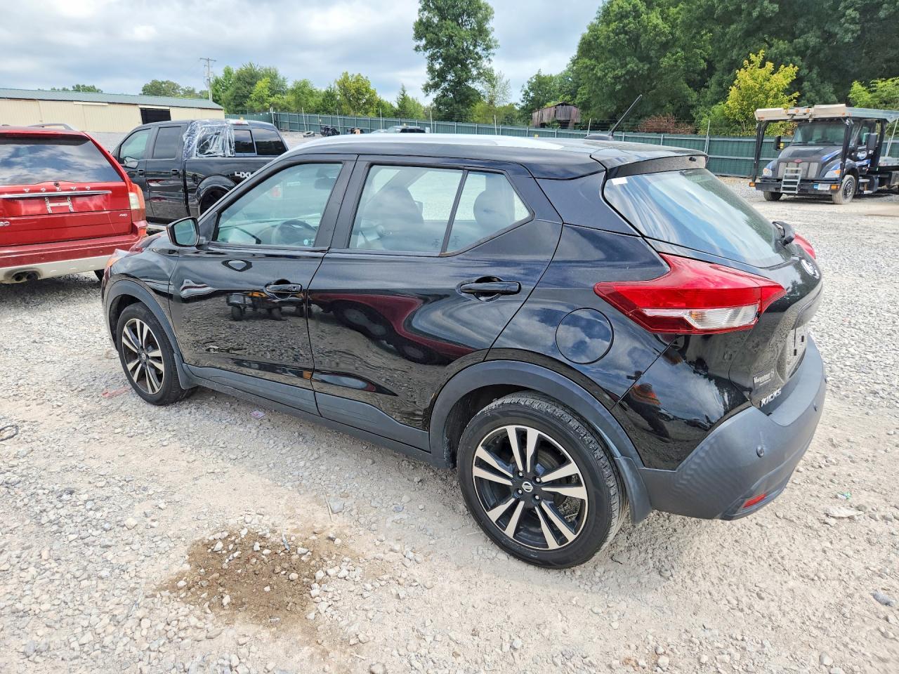 2020 Nissan Kicks, SV