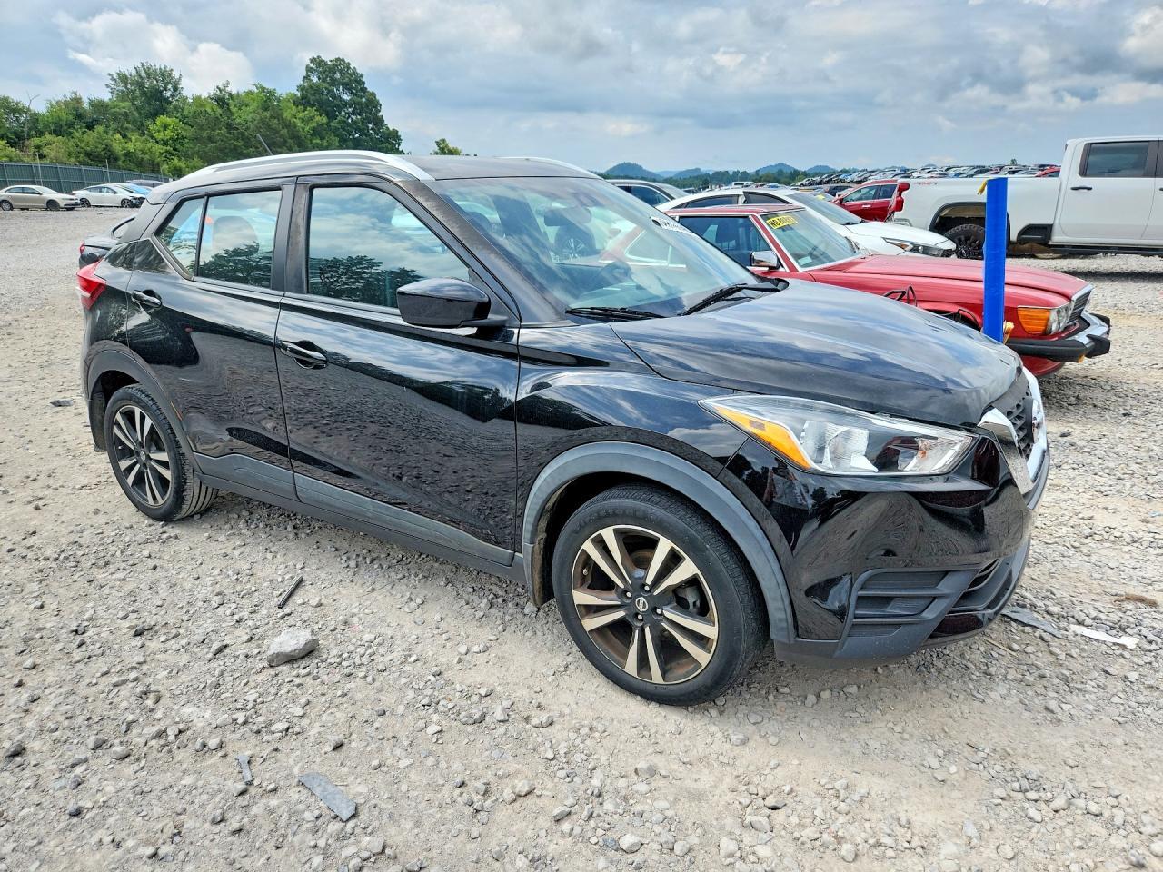 2020 Nissan Kicks, SV