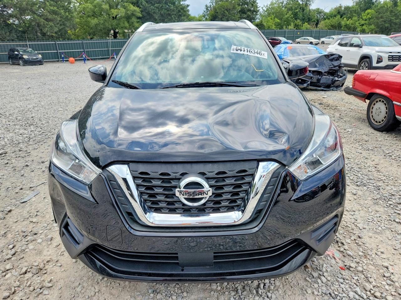 2020 Nissan Kicks, SV