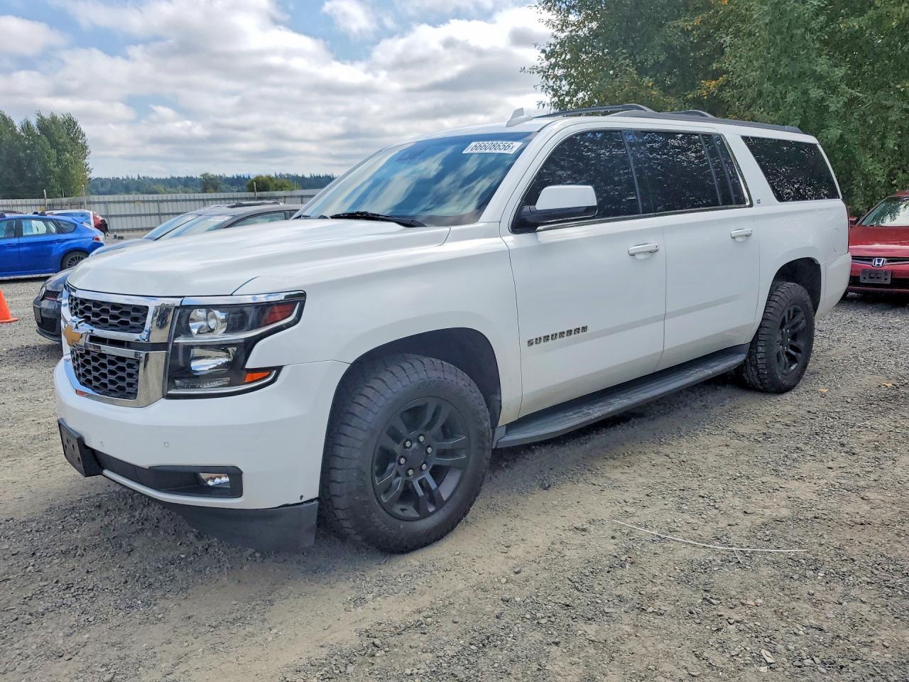 2016 Chevrolet Suburban, K150...
