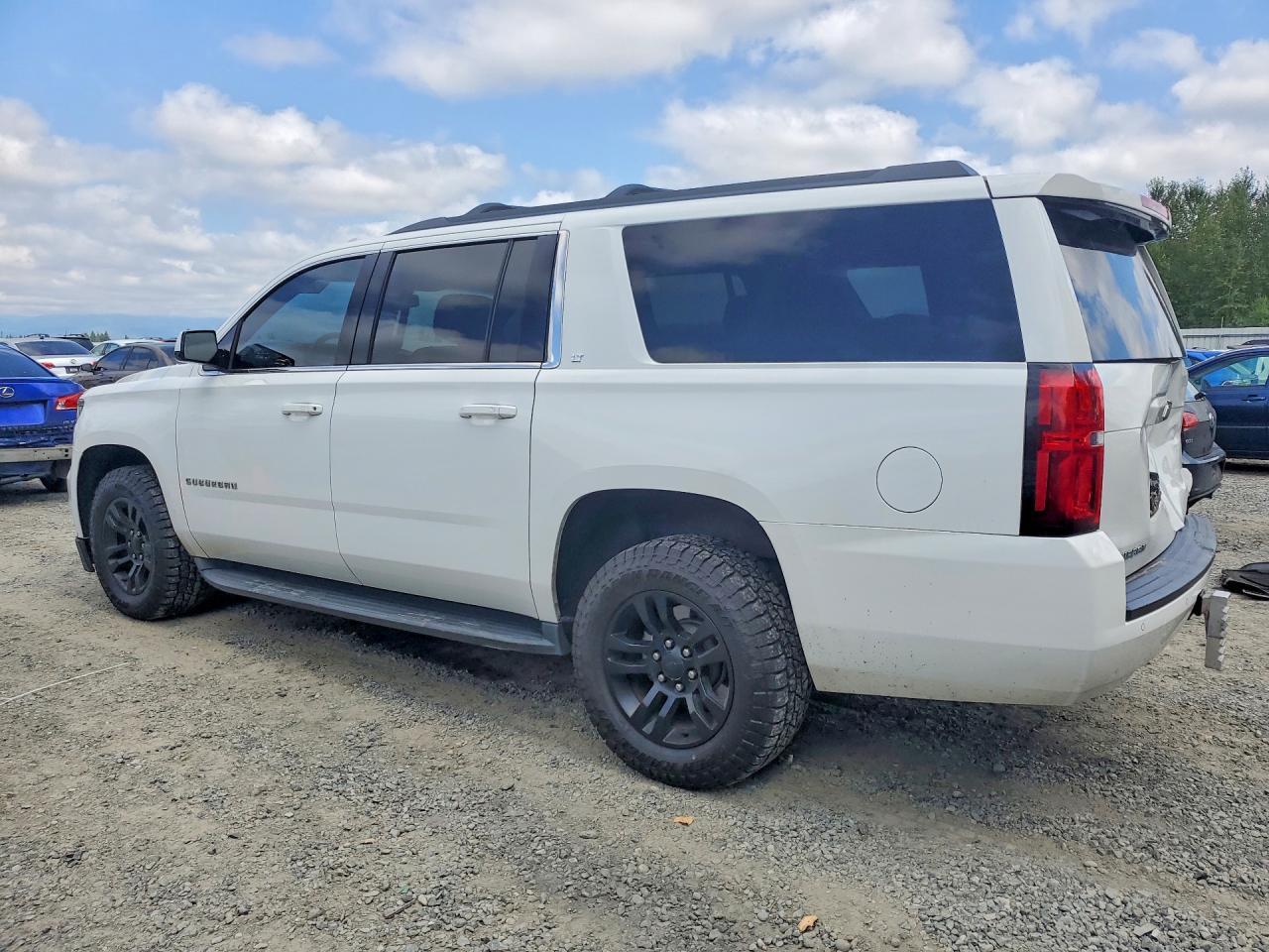 2016 Chevrolet Suburban, K150...