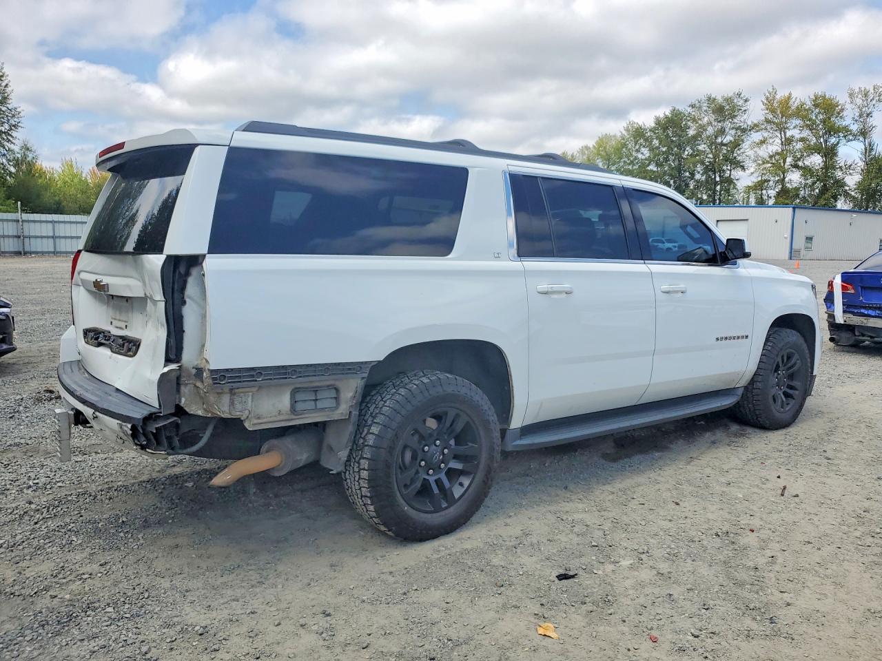 2016 Chevrolet Suburban, K150...