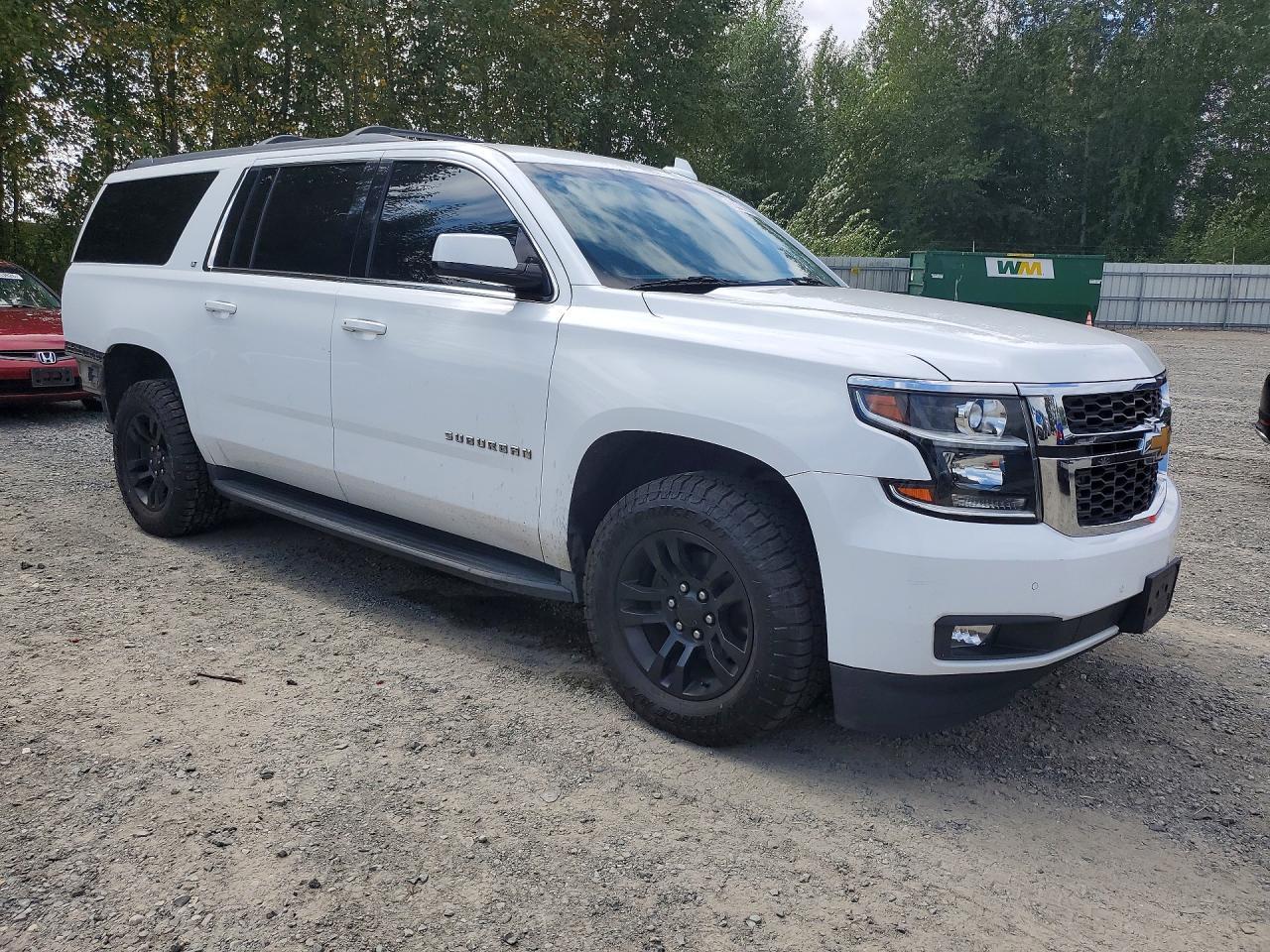 2016 Chevrolet Suburban, K150...