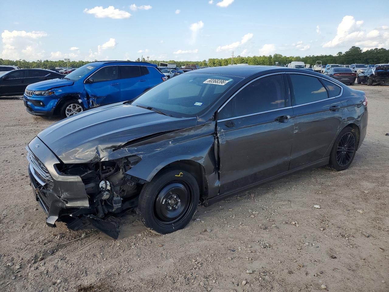2016 Ford Fusion, SE