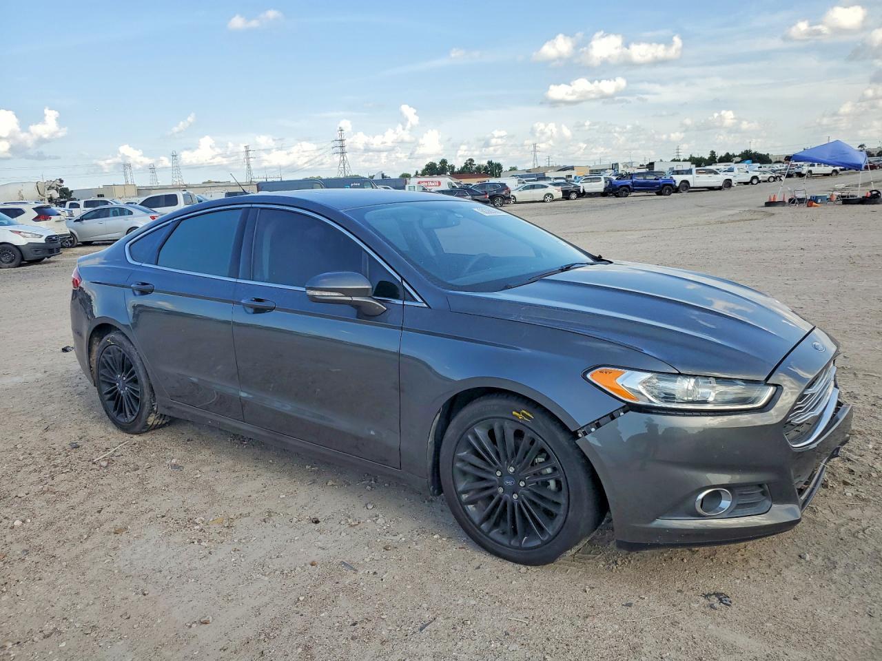 2016 Ford Fusion, SE